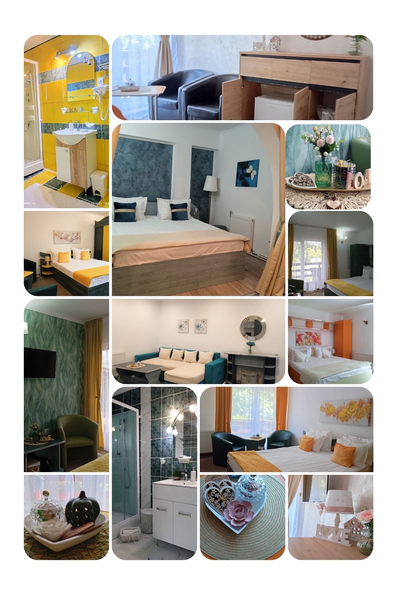 Camere Vila Iulia Bușteni camere vila iulia busteni